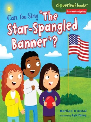 cover image of Can You Sing "The Star-Spangled Banner"?